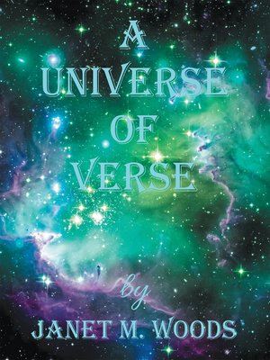 cover image of A Universe of Verse